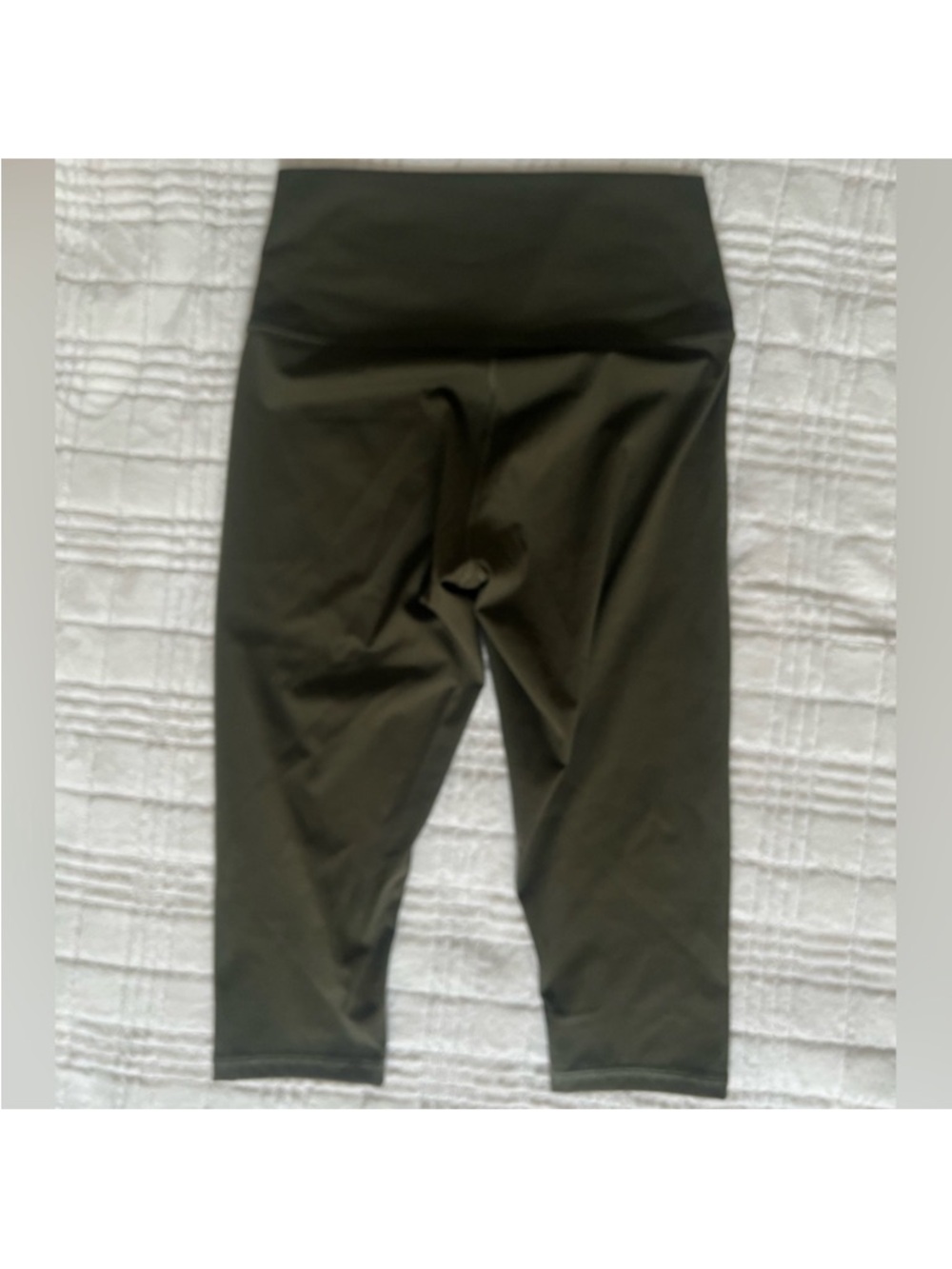 Everlane Cropped Leggings - Picture 4 of 6
